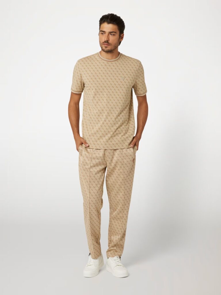 MARSHALL T-SHIRT ΜΠΛΟΥΖΑ ΑΝΔΡΙΚΟ | BEIGE