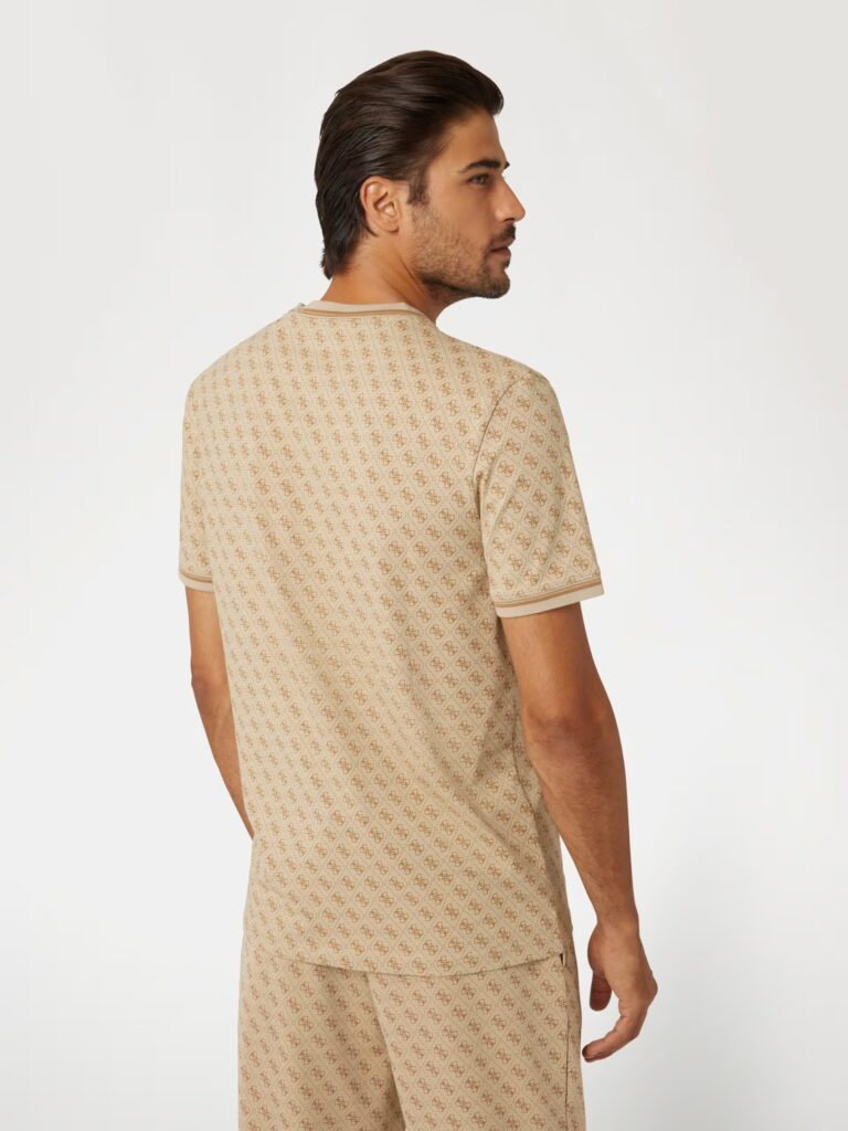 MARSHALL T-SHIRT ΜΠΛΟΥΖΑ ΑΝΔΡΙΚΟ | BEIGE