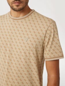 MARSHALL T-SHIRT ΜΠΛΟΥΖΑ ΑΝΔΡΙΚΟ | BEIGE