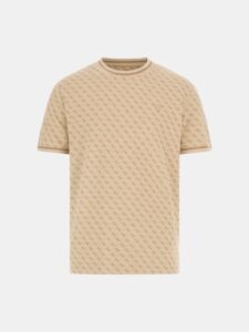 MARSHALL T-SHIRT ΜΠΛΟΥΖΑ ΑΝΔΡΙΚΟ | BEIGE