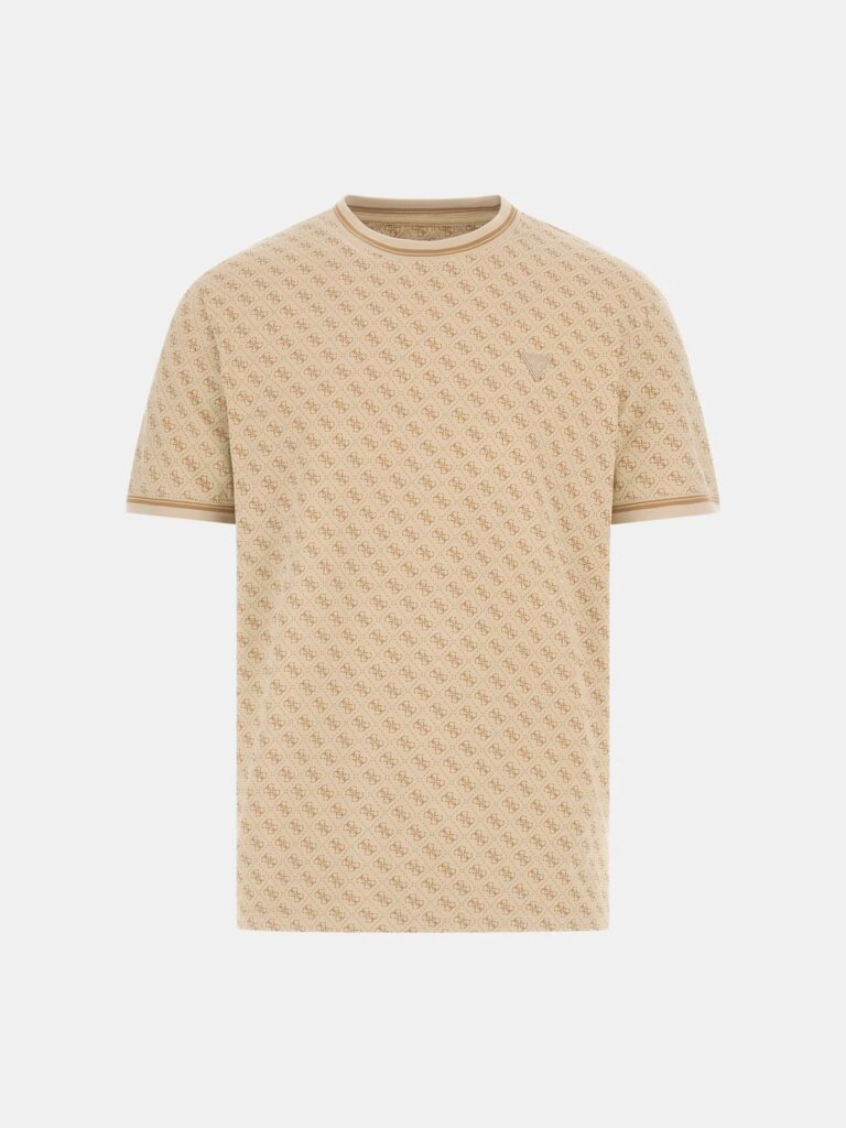 MARSHALL T-SHIRT ΜΠΛΟΥΖΑ ΑΝΔΡΙΚΟ | BEIGE