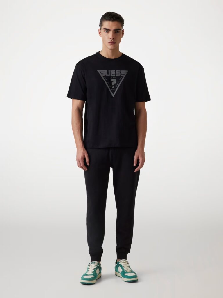 AZHA CN OVER T-SHIRT ΜΠΛΟΥΖΑ ΑΝΔΡΙΚΟ | BLACK