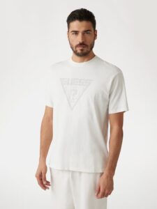 AZHA CN OVER T-SHIRT ΜΠΛΟΥΖΑ ΑΝΔΡΙΚΟ | OFF WHITE