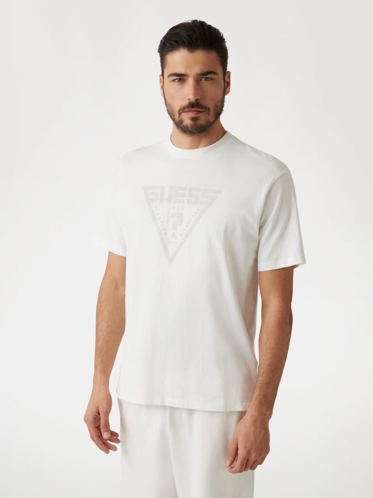 AZHA CN OVER T-SHIRT ΜΠΛΟΥΖΑ ΑΝΔΡΙΚΟ | OFF WHITE