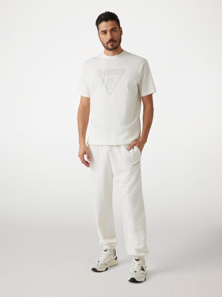 AZHA CN OVER T-SHIRT ΜΠΛΟΥΖΑ ΑΝΔΡΙΚΟ | OFF WHITE