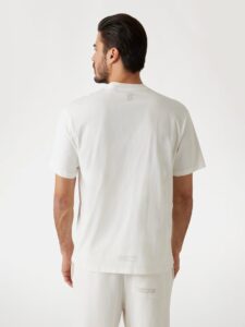 AZHA CN OVER T-SHIRT ΜΠΛΟΥΖΑ ΑΝΔΡΙΚΟ | OFF WHITE