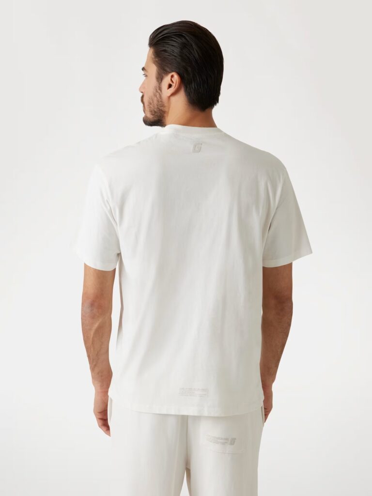 AZHA CN OVER T-SHIRT ΜΠΛΟΥΖΑ ΑΝΔΡΙΚΟ | OFF WHITE