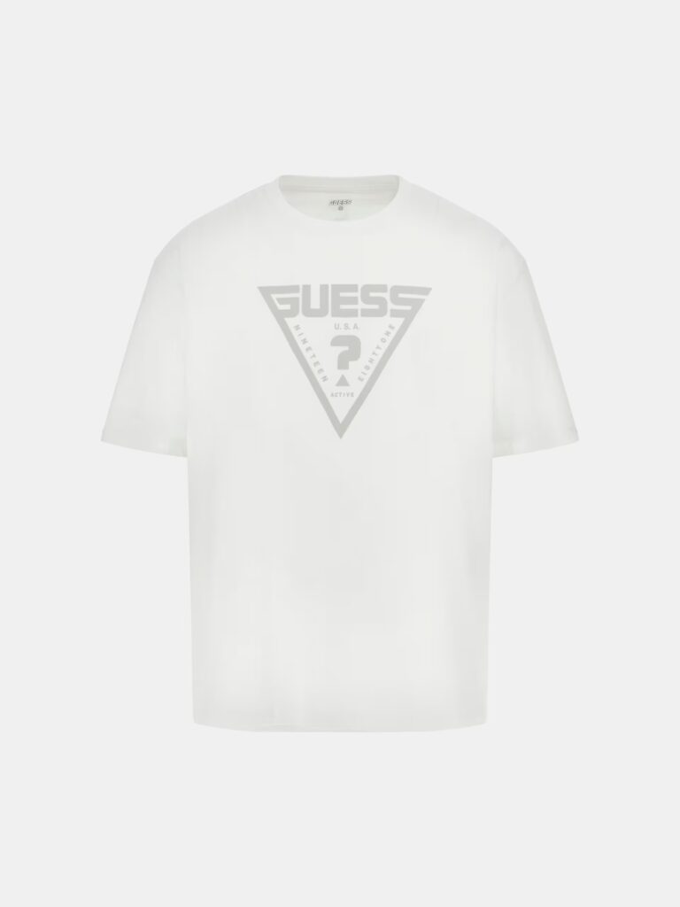 AZHA CN OVER T-SHIRT ΜΠΛΟΥΖΑ ΑΝΔΡΙΚΟ | OFF WHITE
