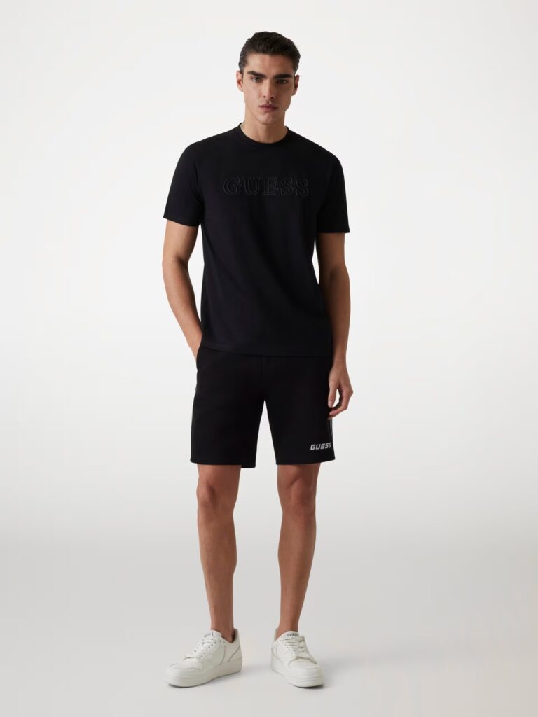 MICKEY SHORT ΣΟΡΤΣ ΑΝΔΡΙΚΟ | BLACK