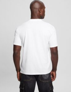 MOJO CN T-SHIRT ΜΠΛΟΥΖΑ ΑΝΔΡΙΚΟ | WHITE