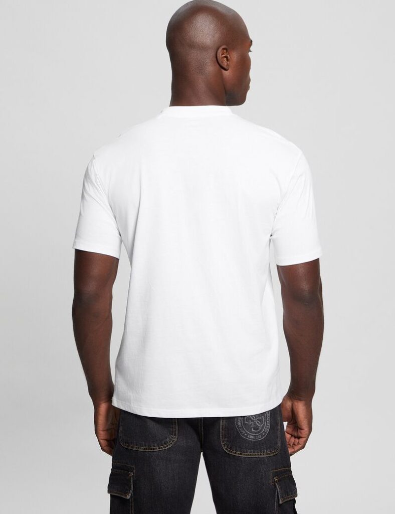 MOJO CN T-SHIRT ΜΠΛΟΥΖΑ ΑΝΔΡΙΚΟ | WHITE