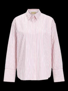 JXCARO POPLIN LS RLX SHIRT WVN NOOS | WHITE