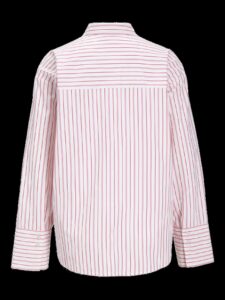 JXCARO POPLIN LS RLX SHIRT WVN NOOS | WHITE