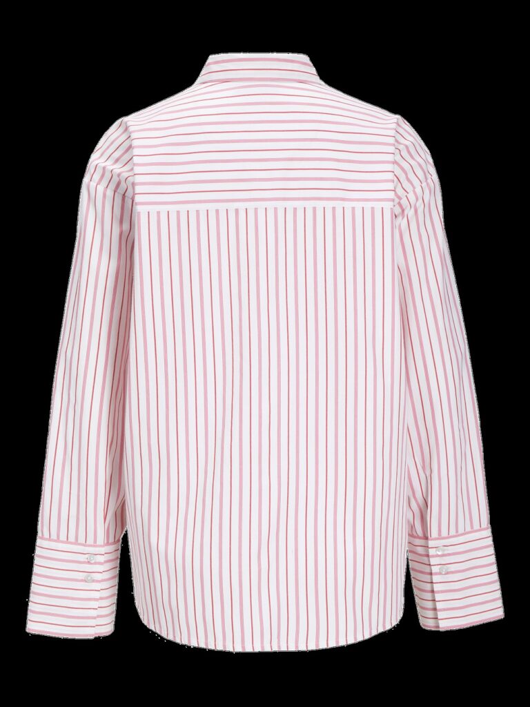 JXCARO POPLIN LS RLX SHIRT WVN NOOS | WHITE
