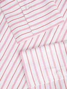JXCARO POPLIN LS RLX SHIRT WVN NOOS | WHITE