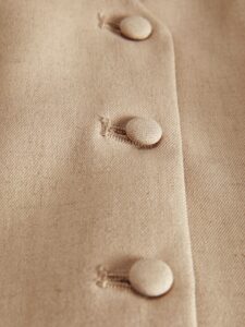 JJXX JXELLIS STRUCTURED WAISTCOAT TLR | BEIGE
