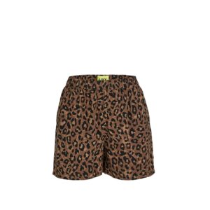 JJXX JXMIRA VISCOSE MW SHORTS WVN | BROWN