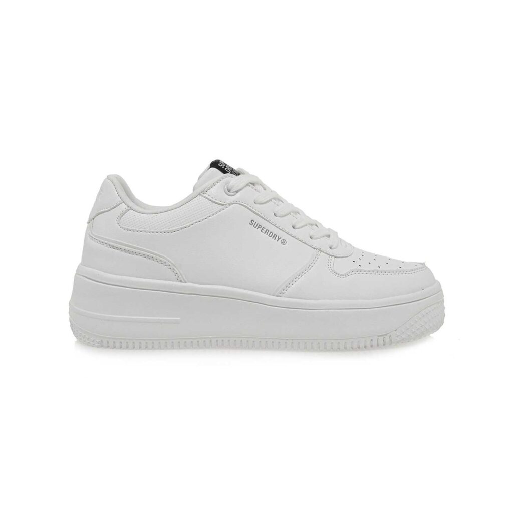 SUPERDRY SH ELYSIAN MCQ 800MIN 2 COLORS CASUAL SHOES | OFF WHITE