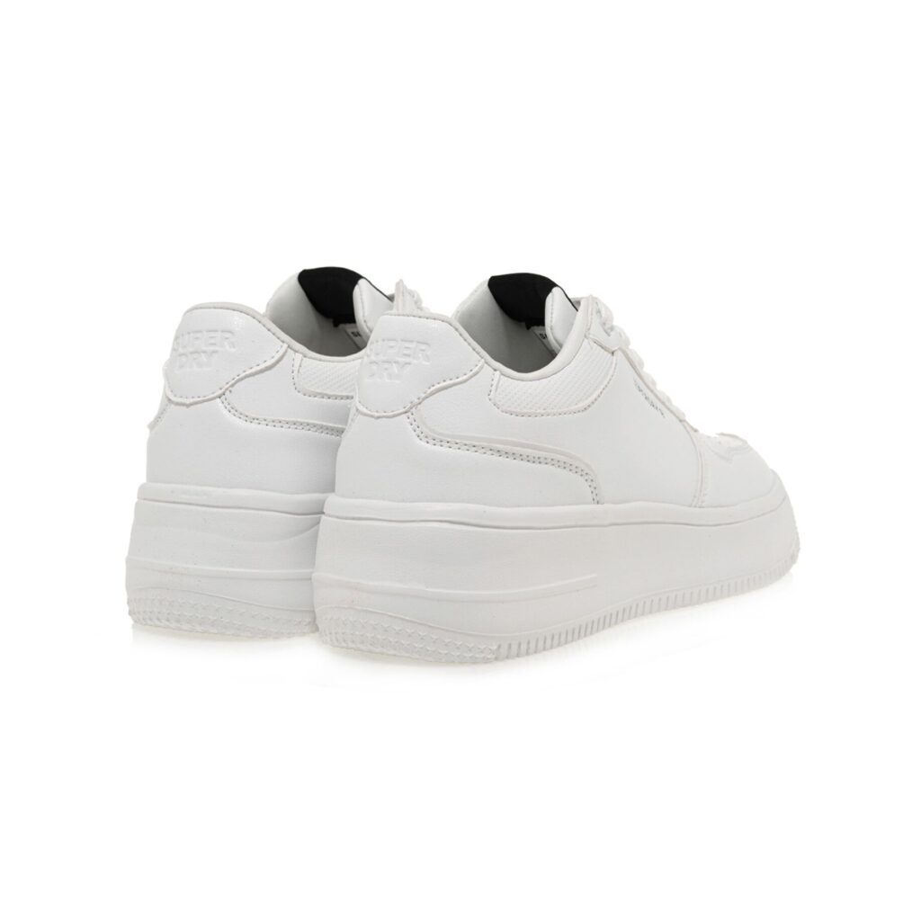SUPERDRY SH ELYSIAN MCQ 800MIN 2 COLORS CASUAL SHOES | OFF WHITE