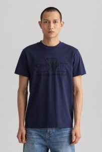 ΜΠΛΟΥΖΑ ΚΜ | DARK BLUE
