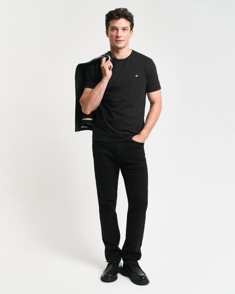 ΜΠΛΟΥΖΑ ΚΜ 3G2003184-70 | BLACK