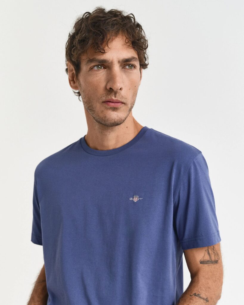ΜΠΛΟΥΖΑ ΚΜ 3G2003184-70 | LIGHT BLUE