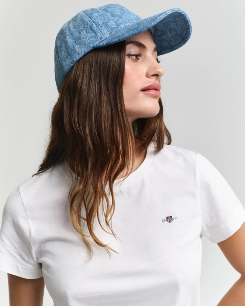 GANT ΜΠΛΟΥΖΑ3GW4200200-70 | WHITE