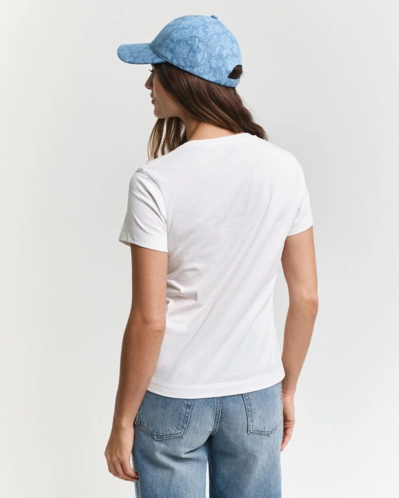 GANT ΜΠΛΟΥΖΑ3GW4200200-70 | WHITE