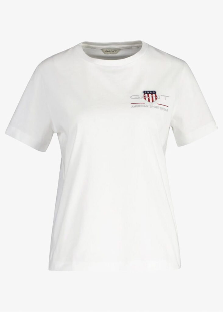 ΜΠΛΟΥΖΑ ΚΜ | WHITE