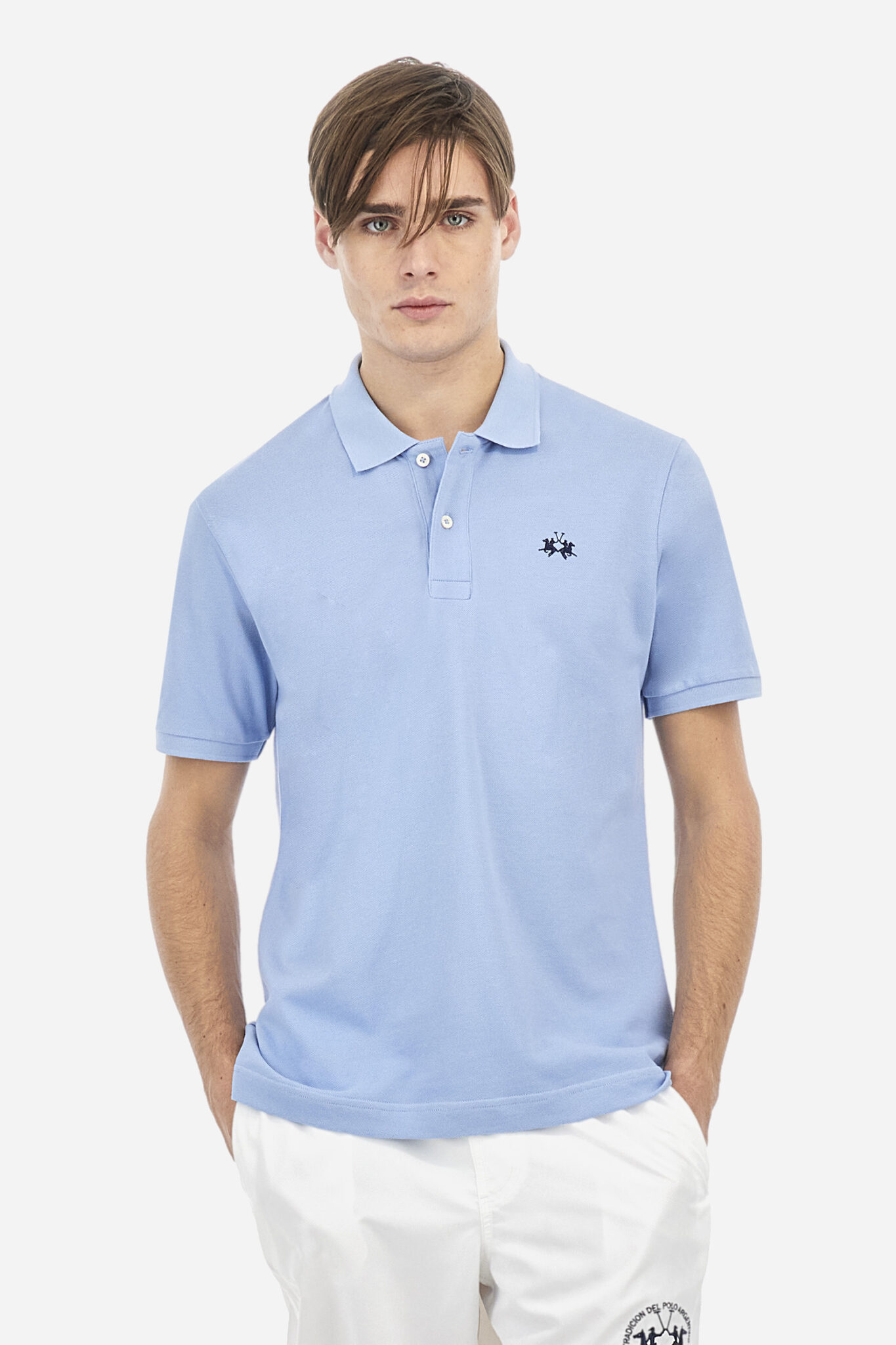LA MARTINA ΜΠΛΟΥΖΑ 3LMMAR303-70 | DARK BLUE