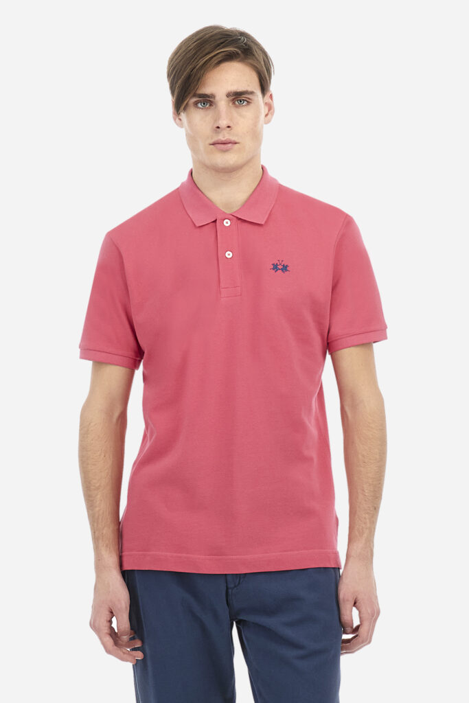 LA MARTINA ΜΠΛΟΥΖΑ 3LMBPMP01-70 | PINK