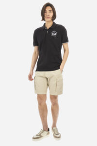 LA MARTINA ΜΠΛΟΥΖΑ 3LMCCMP01-70 | BLACK