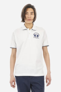 LA MARTINA ΜΠΛΟΥΖΑ 3LMCCMP01-70 | WHITE