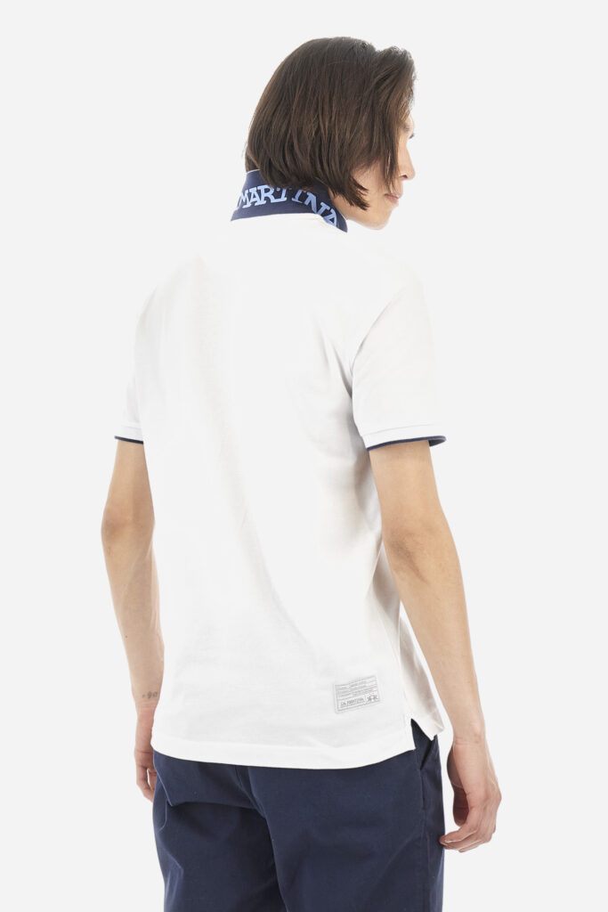 LA MARTINA ΜΠΛΟΥΖΑ 3LMCCMP01-70 | WHITE