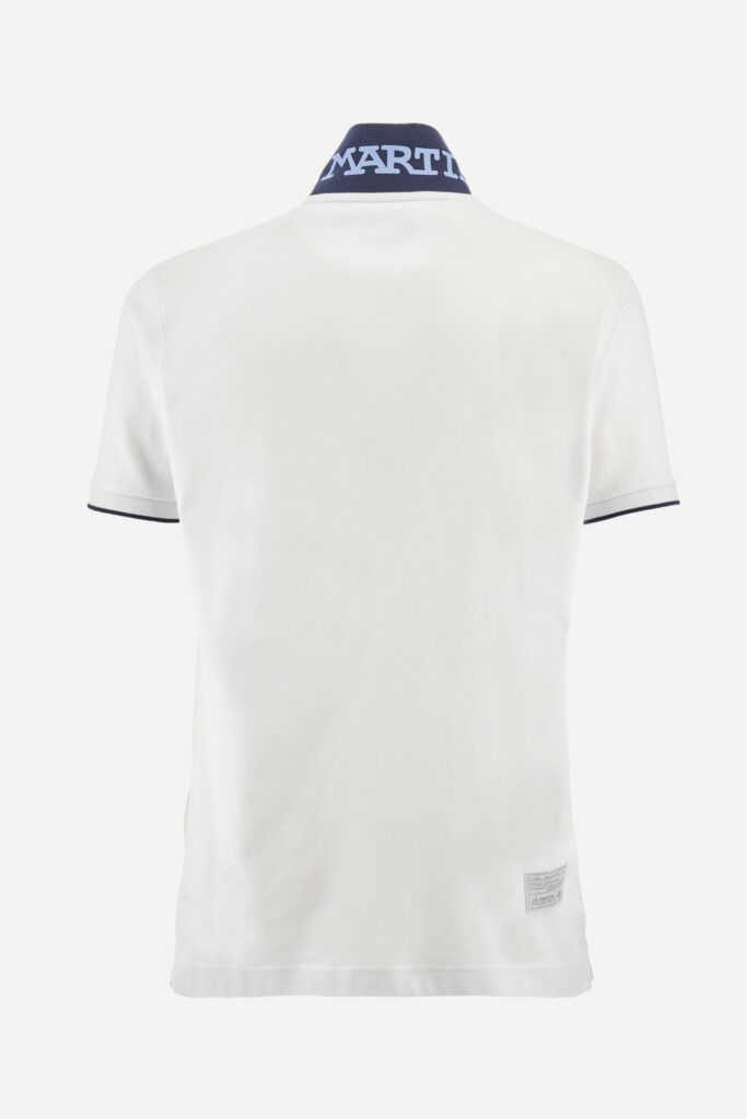 LA MARTINA ΜΠΛΟΥΖΑ 3LMCCMP01-70 | WHITE