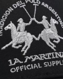 LA MARTINA ΚΑΠΕΛΟ 3LMCCUH61-70 | BLACK
