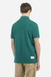 LA MARTINA ΜΠΛΟΥΖΑ 3LMMAP001-70 | GREEN