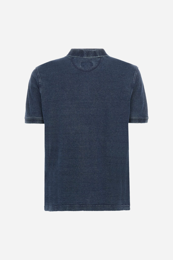 LA MARTINA ΜΠΛΟΥΖΑ 3LMMAP011-70 | DENIM