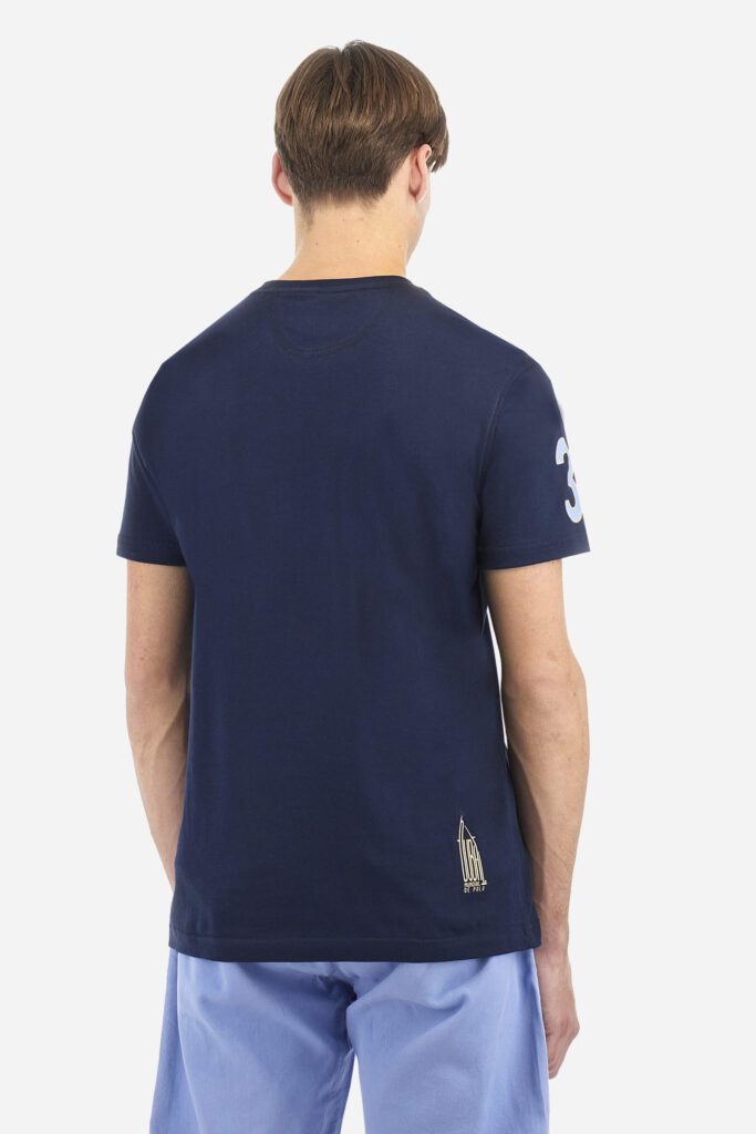 LA MARTINA ΜΠΛΟΥΖΑ 3LMMAR303-70 | DARK BLUE
