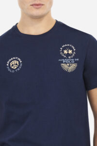 LA MARTINA ΜΠΛΟΥΖΑ 3LMMAR303-70 | DARK BLUE