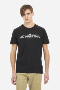 LA MARTINA ΜΠΛΟΥΖΑ 3LMMAR304-70 | BLACK
