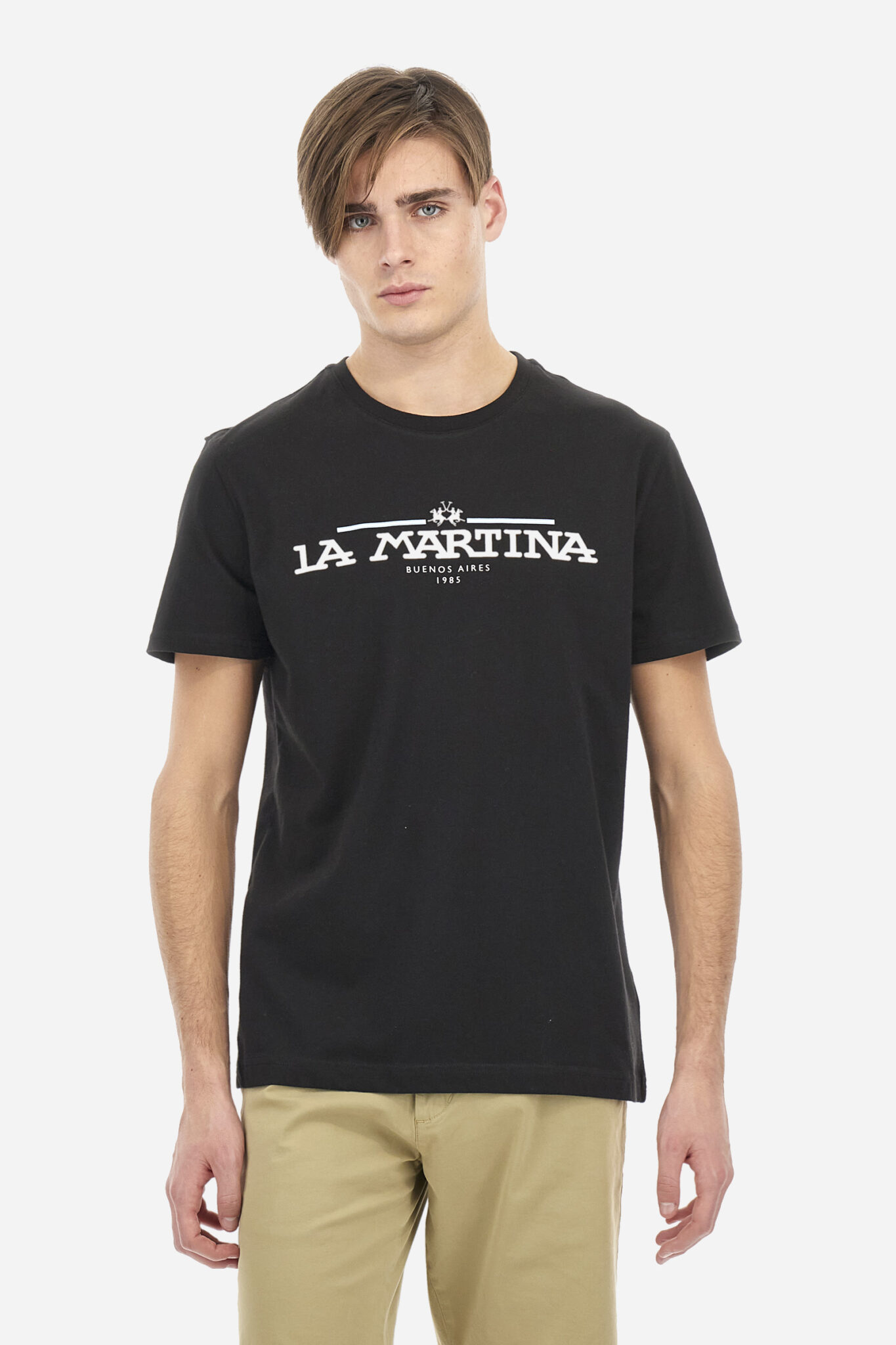 LA MARTINA ΜΠΛΟΥΖΑ 3LMMAR303-70 | DARK BLUE