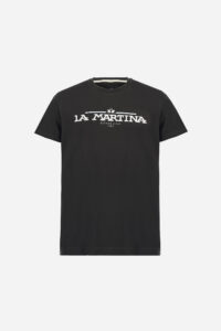 LA MARTINA ΜΠΛΟΥΖΑ 3LMMAR304-70 | BLACK