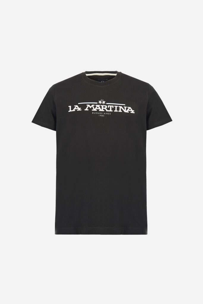 LA MARTINA ΜΠΛΟΥΖΑ 3LMMAR304-70 | BLACK