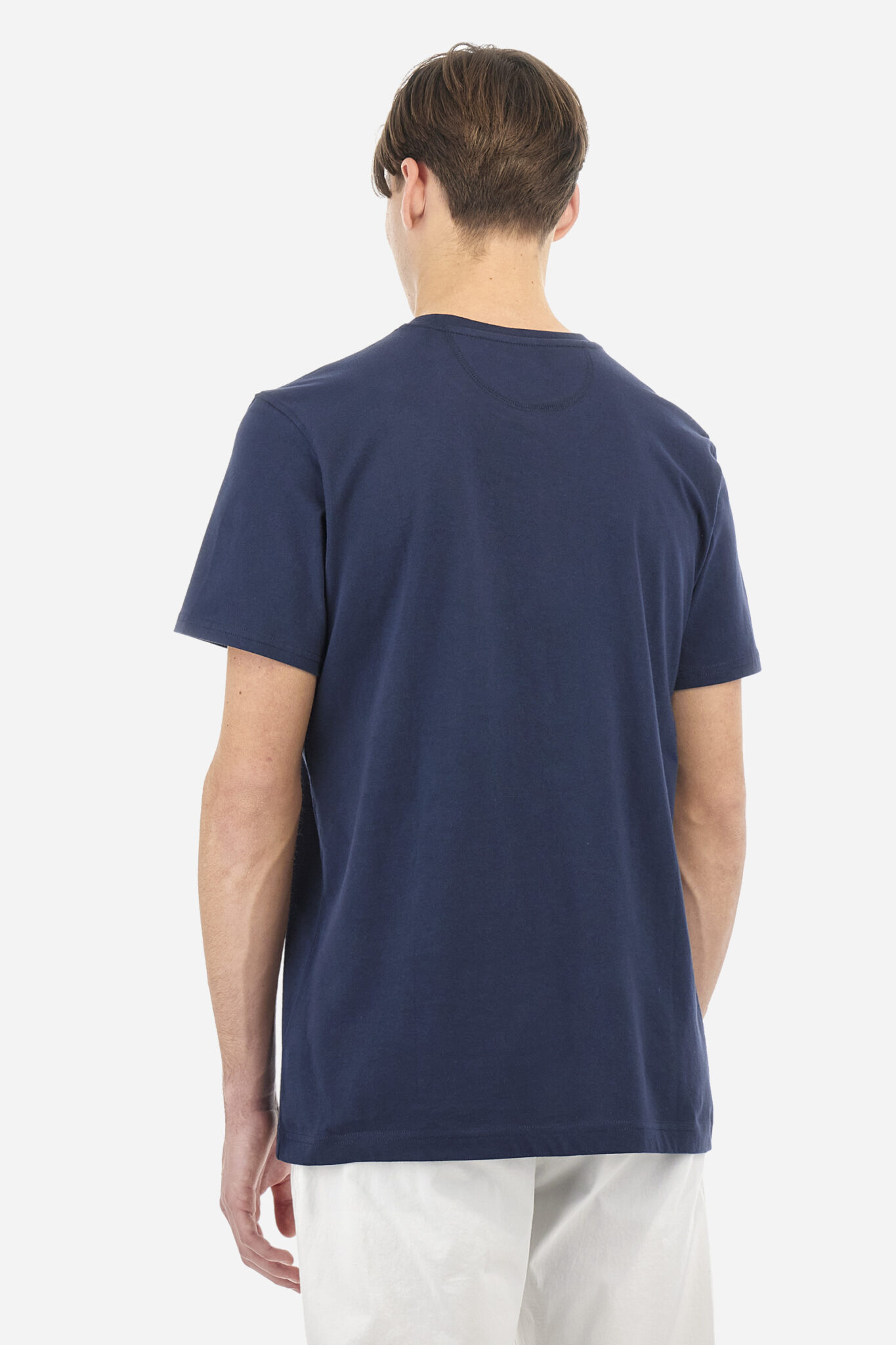 LA MARTINA ΜΠΛΟΥΖΑ 3LMMAR303-70 | DARK BLUE