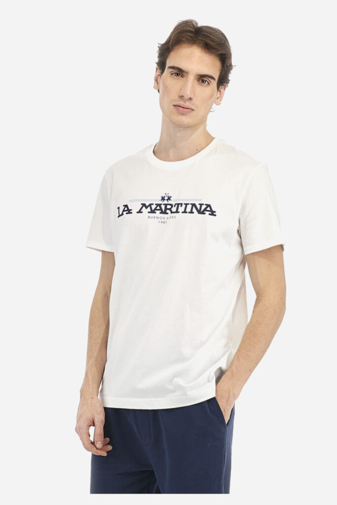 LA MARTINA ΜΠΛΟΥΖΑ 3LMMAR304-70 | BLACK