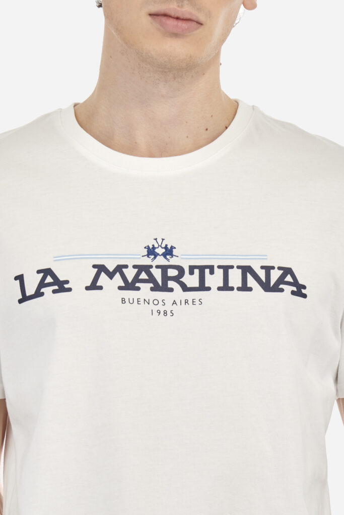 LA MARTINA ΜΠΛΟΥΖΑ 3LMMAR304-70 | BLACK