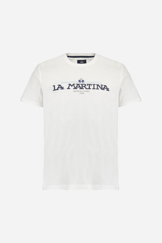 LA MARTINA ΜΠΛΟΥΖΑ 3LMMAR304-70 | BLACK
