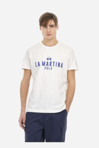 LA MARTINA ΜΠΛΟΥΖΑ 3LMMAR322-70 | WHITE