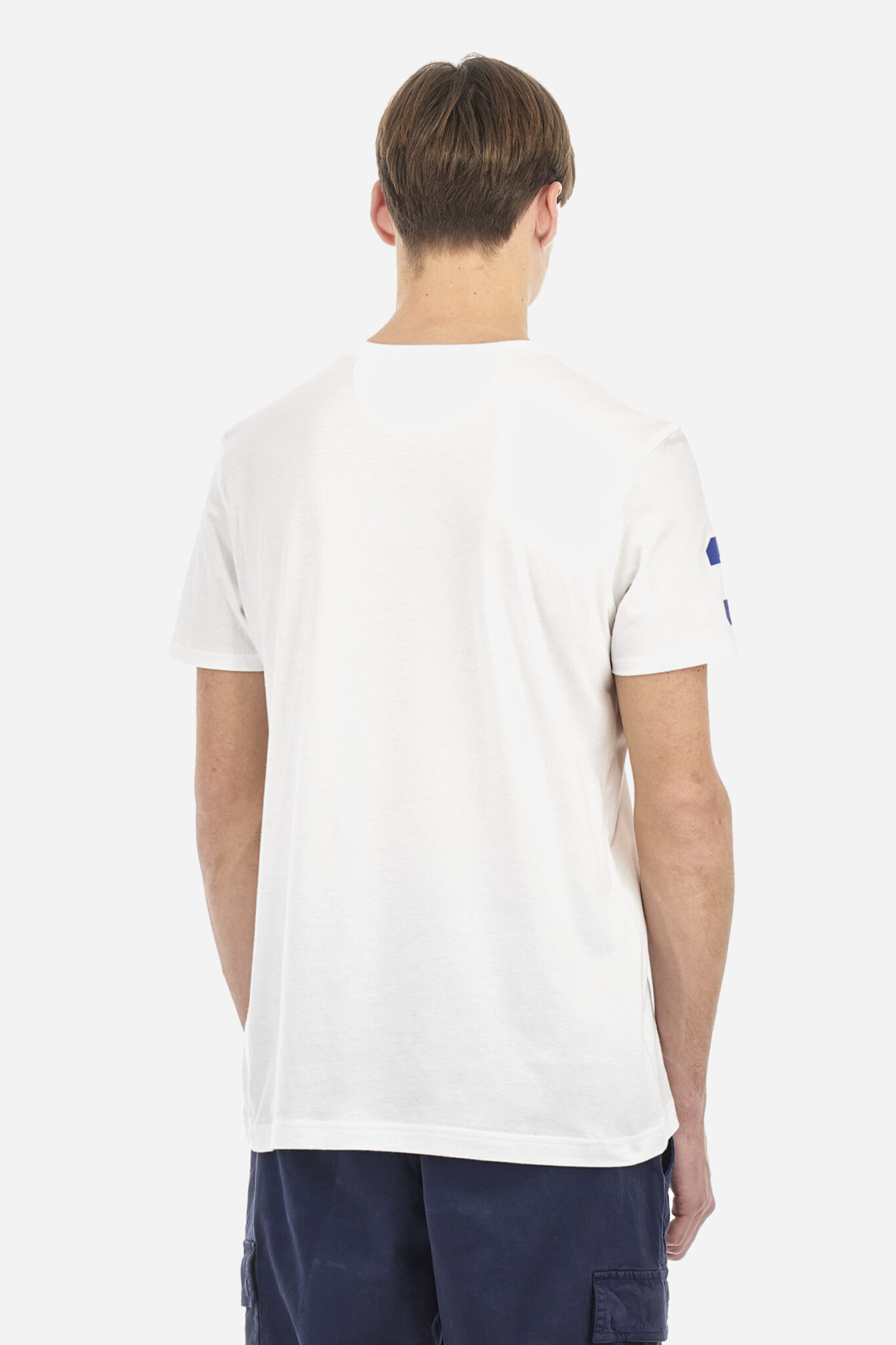 LA MARTINA ΜΠΛΟΥΖΑ 3LMMAR322-70 | WHITE